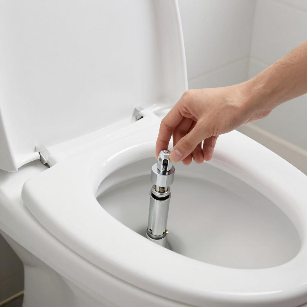 Toilet & Faucet Repair in Shawnee