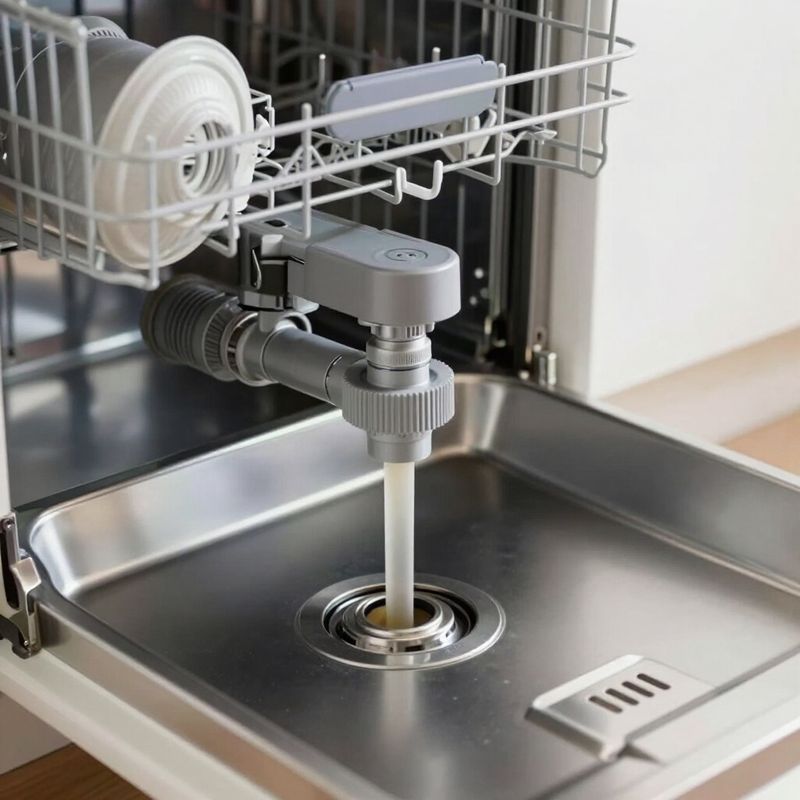 Garbage Disposal in Shawnee