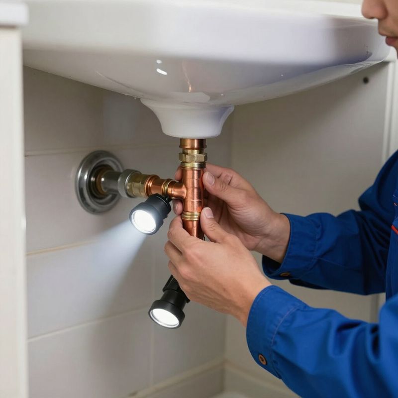 Emergency plumbing in Shawnee
